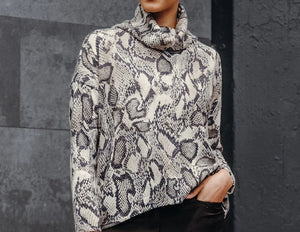 Python print turtleneck sweater
