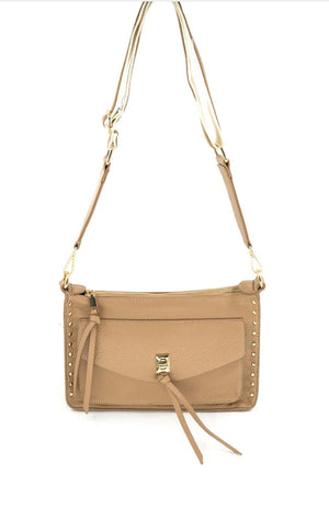 Studded bag