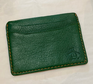 Penguin brand card case/wallet