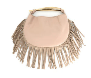 Fringe bag
