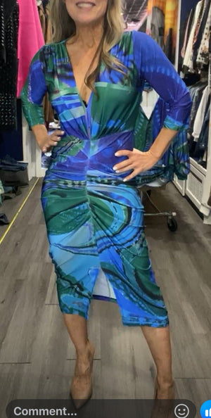 Versace dress