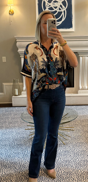 Safari “GWEN” blouse
