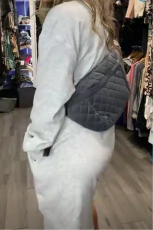 Jersey lounge dress