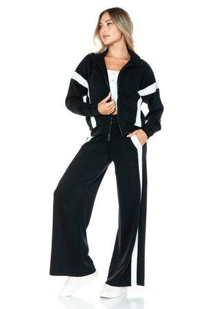 Scuba track set