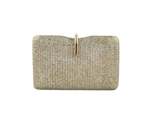 Straw clutch