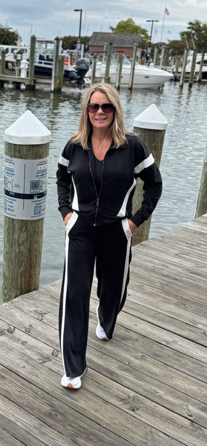Scuba track set