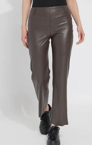 Straight flare pant