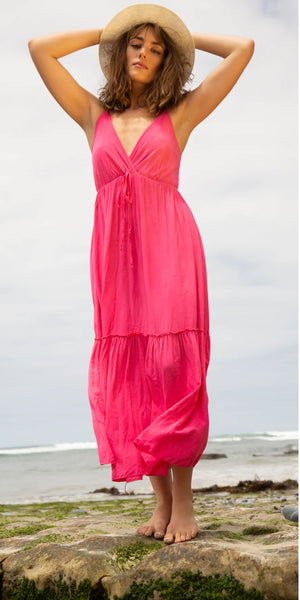 Crisscross dress