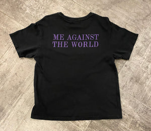 2pac Me Against The World tee