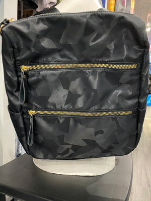 Backpack / crossbody combo
