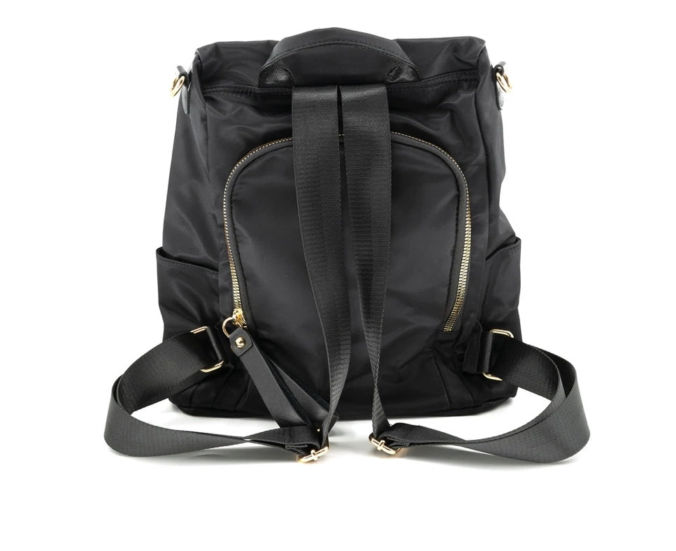 Backpack / crossbody combo