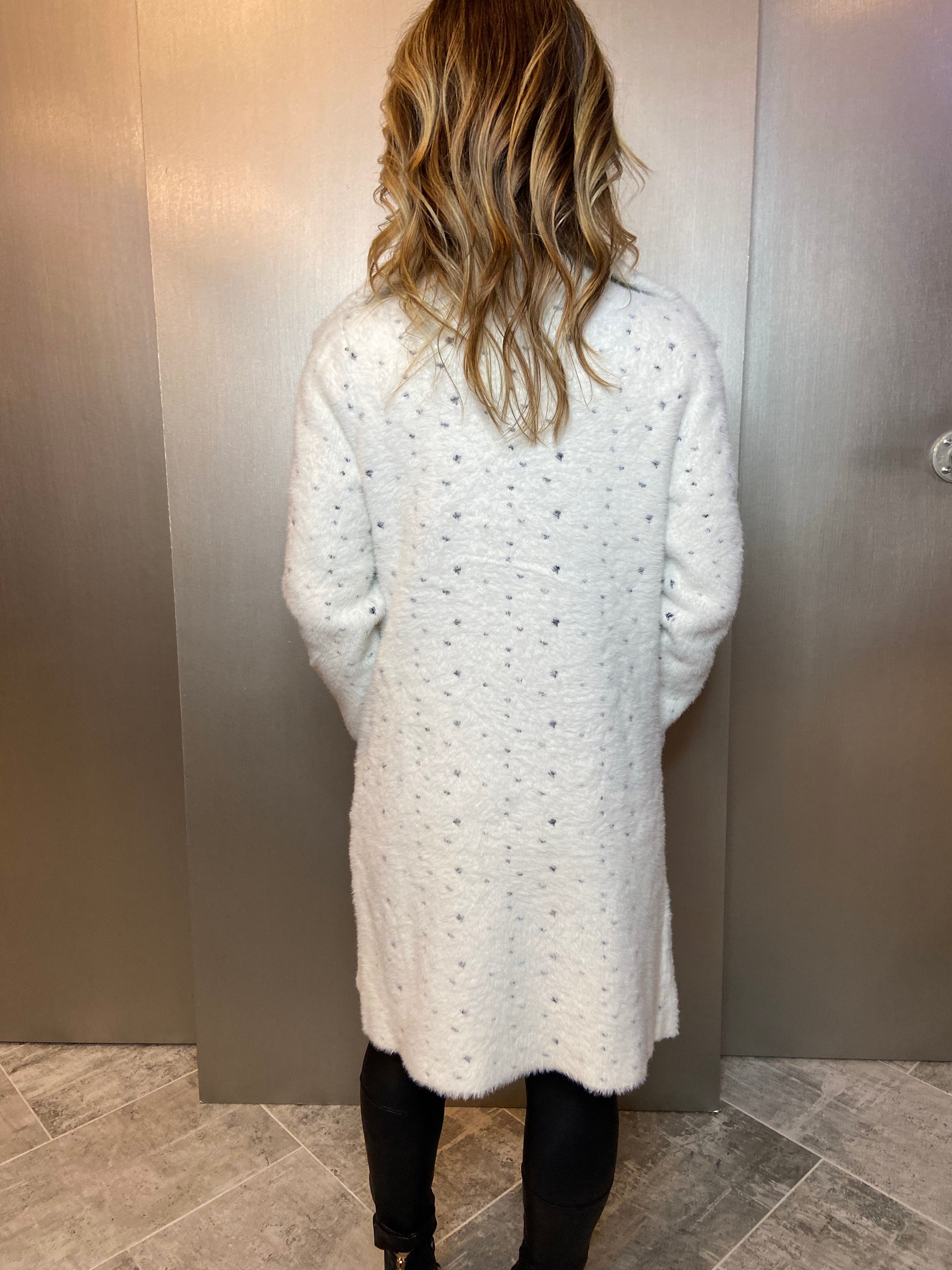 The MUST HAVE white coat