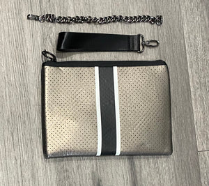 Beth Neoprene clutch