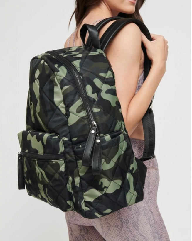 Motivator large travel backpack