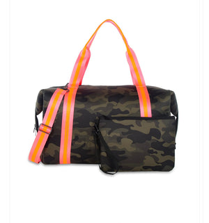 Morgan Neoprene Weekender bag