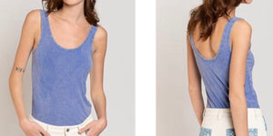 Studded Tank